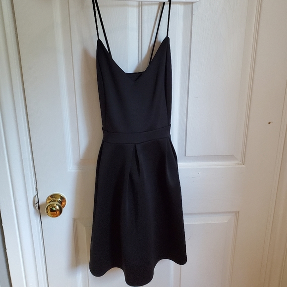 Charlotte Russe Dresses & Skirts - 🌻Deal item!🌻Black club dress